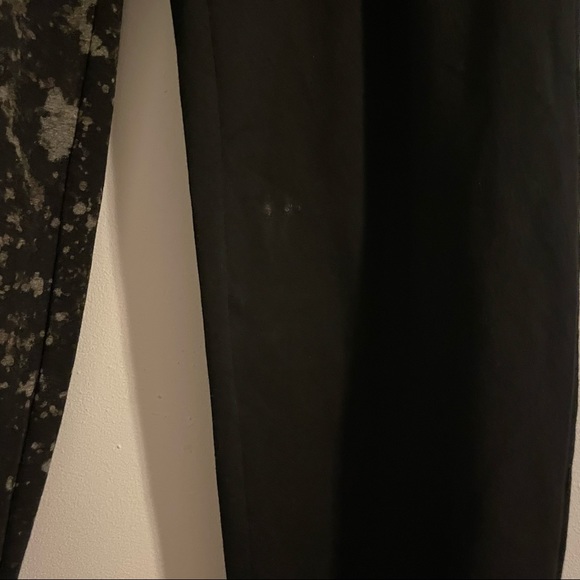 Split Reverse Dye Sweatpants - Picture 7 of 8